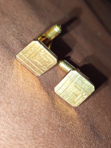 Boutons manchettes anciens - boutons,