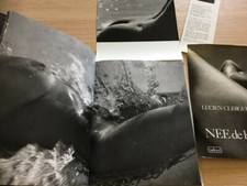 Beau livre Photos : CLERGUE Lucien 1968,  Née de la Vague