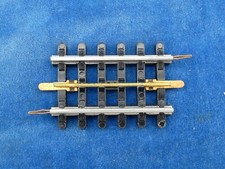 TOP ++ TRAIN JEP HO - RAIL ELECTRIQUE 1/4 DE 12  - PRIX UNITAIRE Unit price