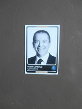 FOOTBALL / ROBIN LEPROUX Président PSG 2009/2011