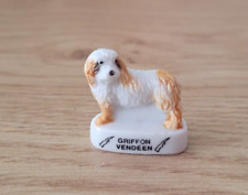 Fève - Chien - Griffon