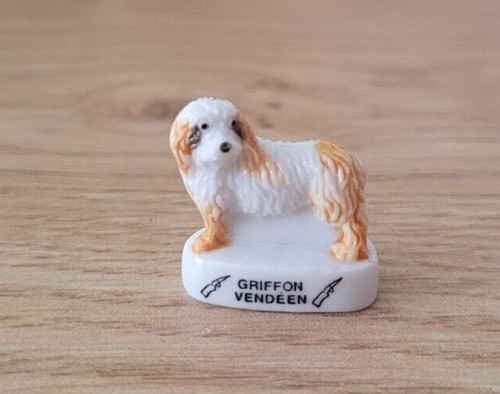 Fève chien griffon - -,
