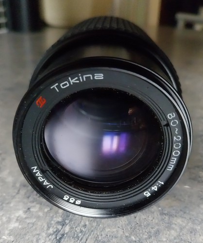 Tokina 200mm 200 - tokina, 80-200