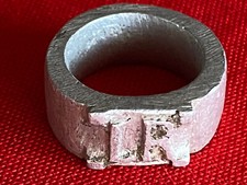 Artisanat tranchée bague - de,