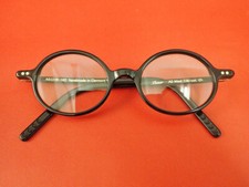 Lunettes de vue unisexe Lunor A5 230 Col. 1 forme arrondie intemporelle