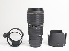 Objectif Sigma EX 70-200mm