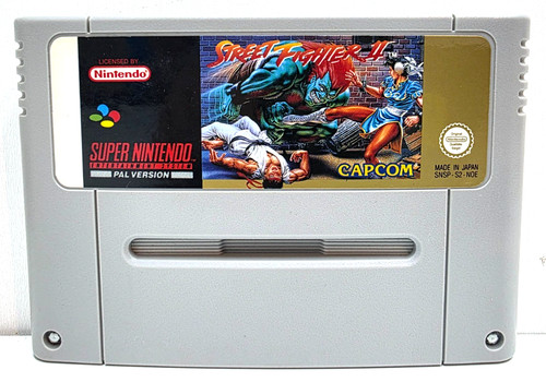 Street fighter super - -,
