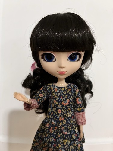 Pullip fanatica used very - very, cute