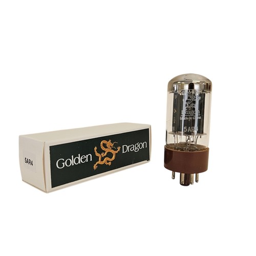 5ar4 gz34 golden dragon nos - gz34,