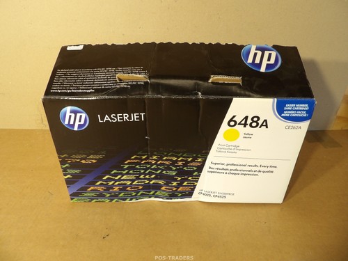 Cartouche toner ce262a - cartouche, hp
