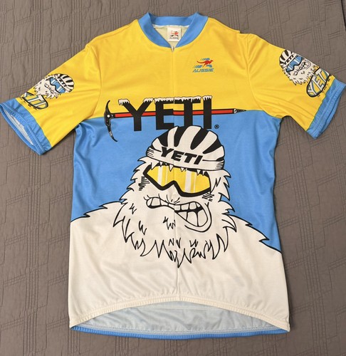 Vintage yeti team fro ultimate - vintage,