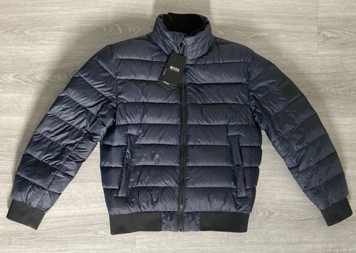 Doudoune hugo boss homme - doudoune,