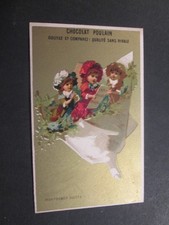 Chromo Chocolat POULAIN - mon