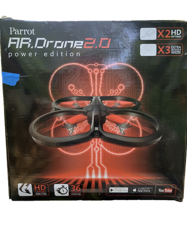 Parrot drone 0 - parrot, power