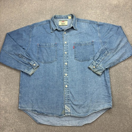 Chemise denim levis adulte - en,