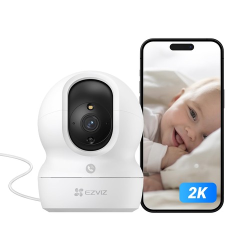 Ezviz cp1 pro - 2k, caméra