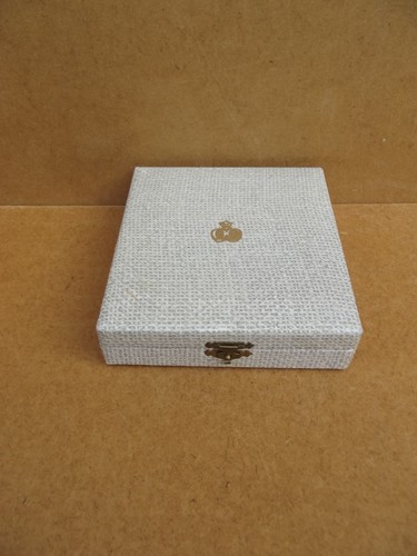 Ancien coffret écrin - coffret, vide