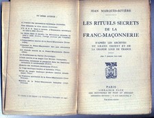 1941/Les Rituels secrets de la