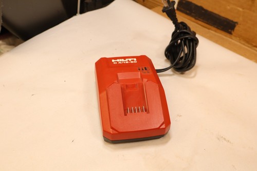 Hilti 12v battery charger - battery,