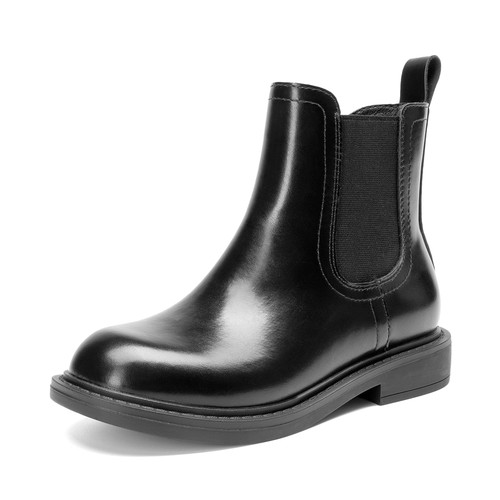 Bottes fille fermeture - à,