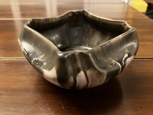 Vase grès flammé - vase,