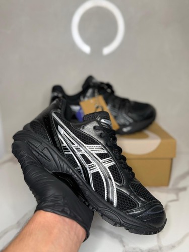 Asics gel kayano black - asics,
