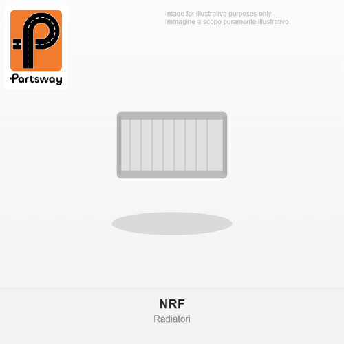 Nrf condensateur audi - nrf, 04-