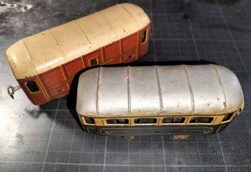 Ancien train jep - train, échelle