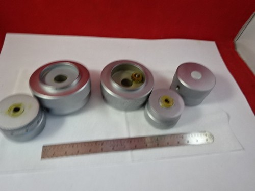 Knobs laiton reichert leica - en,