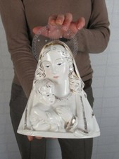 Statue Madonna Avec Enfant