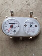 vitre de compteur scooter peugeot zenith