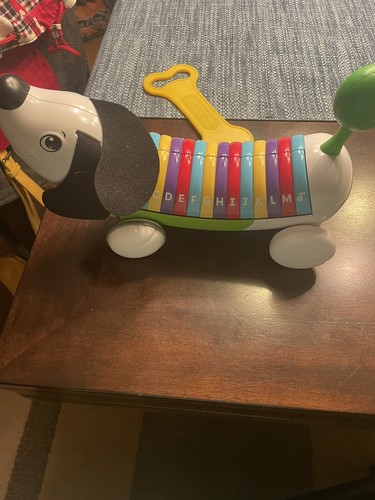 Leap frog alpha pup - leap,