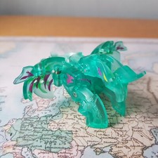 Bakugan Storm Skyress Ventus - Rare/translucide - 600G