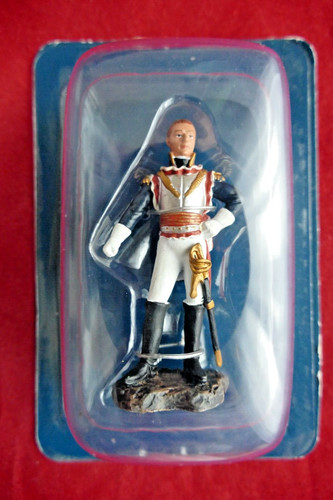 Soldat plomb maréchaux du - de,