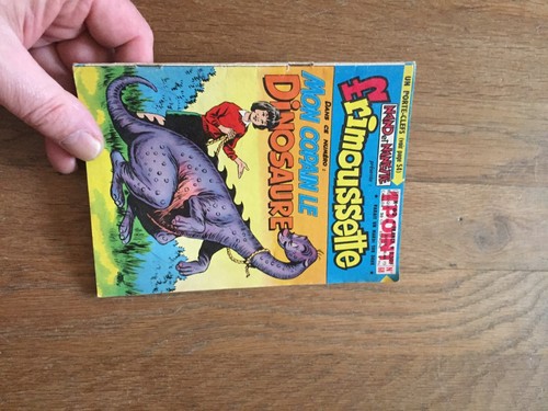 Petit format frimoussette - petit, bd
