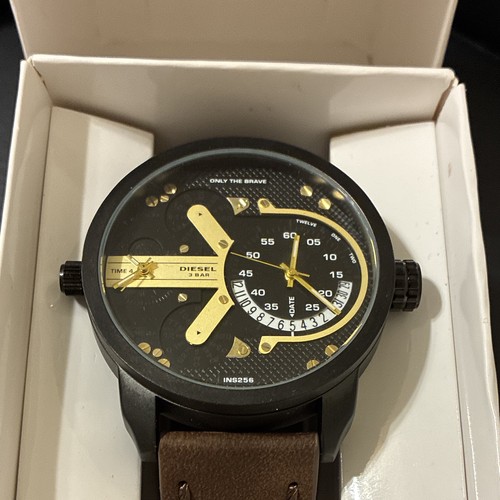 Diesel bar men quartz - diesel,