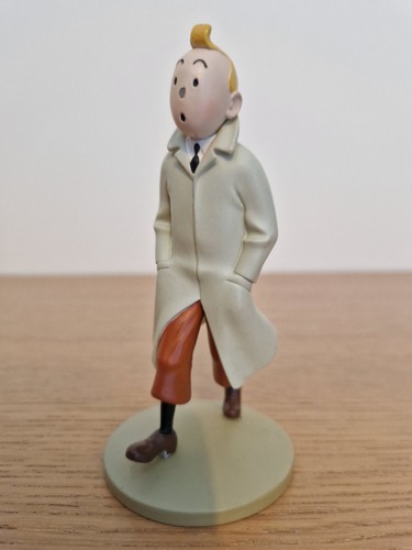 Figurines tintin la - █★,