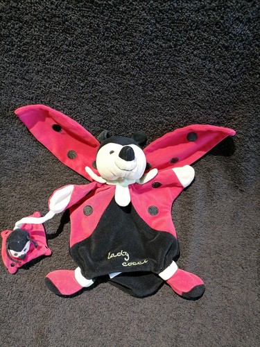 Doudou compagnie - et,