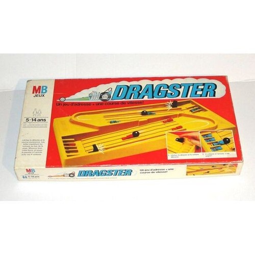 Jeu societe dragster - societe,