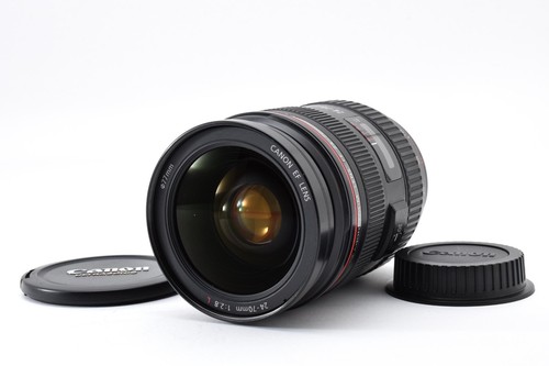 Objectif zoom standard canon - zoom,