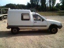 Moteur CITROEN C15 0135CH