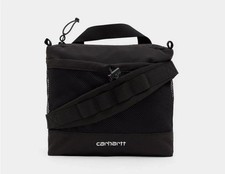 Carhartt WIP Irwin Shoulder Bag Sac bandoulière Noir (frais de port offerts)