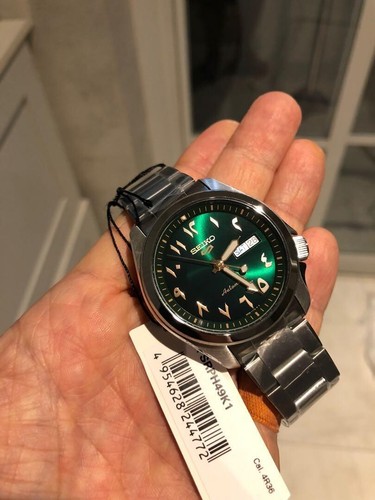 Seiko sports srph49k1 - srph49k1, cadran