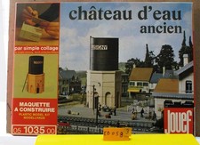 HO JOUEF 1035 Chateau d'eau