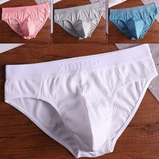 Caleçon homme coton slip