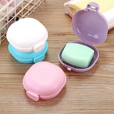 5pcs boîte à savon