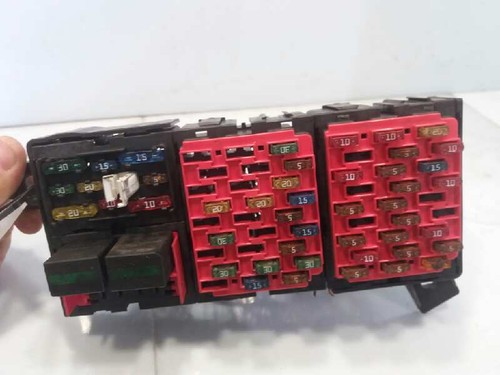 Boîtes fusibles pour mg - boÎtes, À