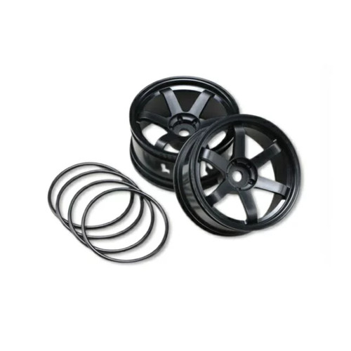 Yokomo drift wheels spoke - yokomo,