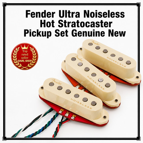 Fender ultra noiseless - ultra,