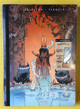 BD LANFEUST DE TROY N°6 DOS